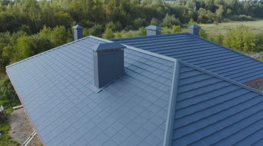 Commercial Roof Installation in Ridgeley, WV
